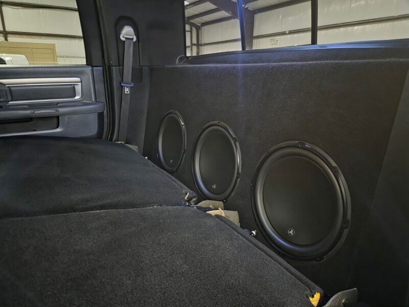 2016 Ram 3500 SLT Lifted Mega Cab Dually 6.7L Diesel Sound System 22in Wheels FREE WARRANTY Arlington TX