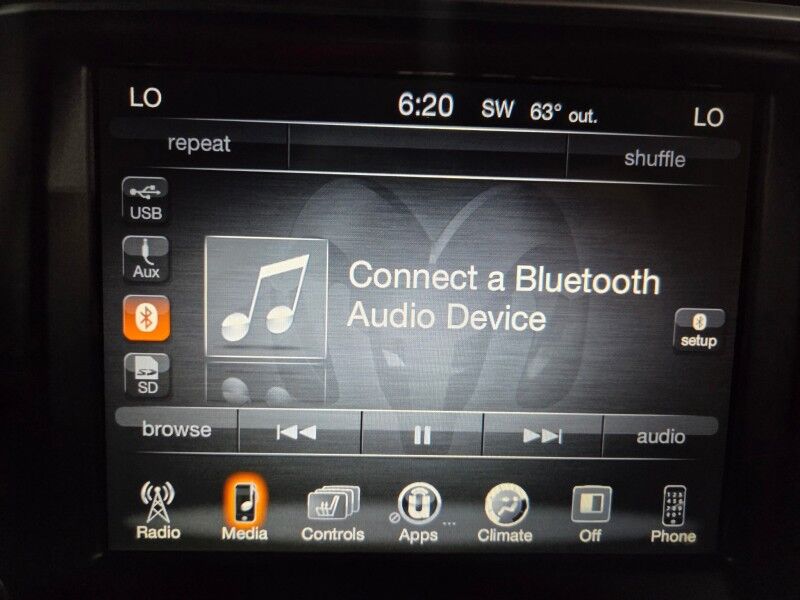 2016 Ram 3500 SLT Lifted Mega Cab Dually 6.7L Diesel Sound System 22in Wheels FREE WARRANTY Arlington TX