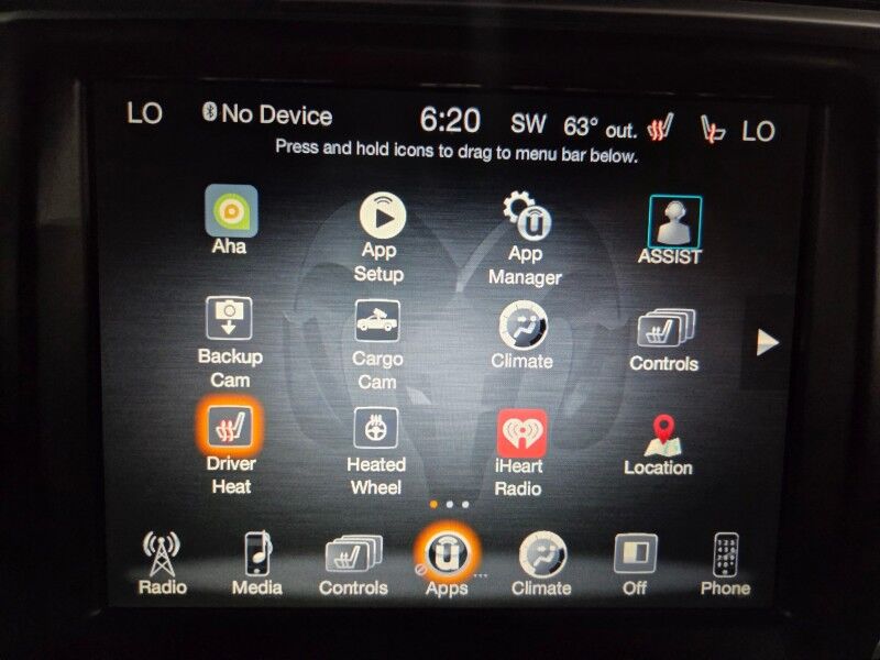 2016 Ram 3500 SLT Lifted Mega Cab Dually 6.7L Diesel Sound System 22in Wheels FREE WARRANTY Arlington TX