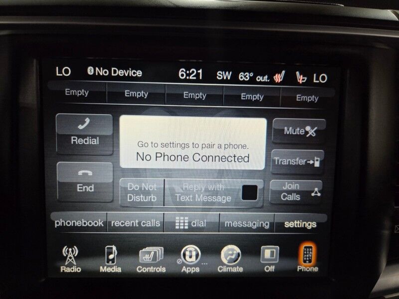 2016 Ram 3500 SLT Lifted Mega Cab Dually 6.7L Diesel Sound System 22in Wheels FREE WARRANTY Arlington TX