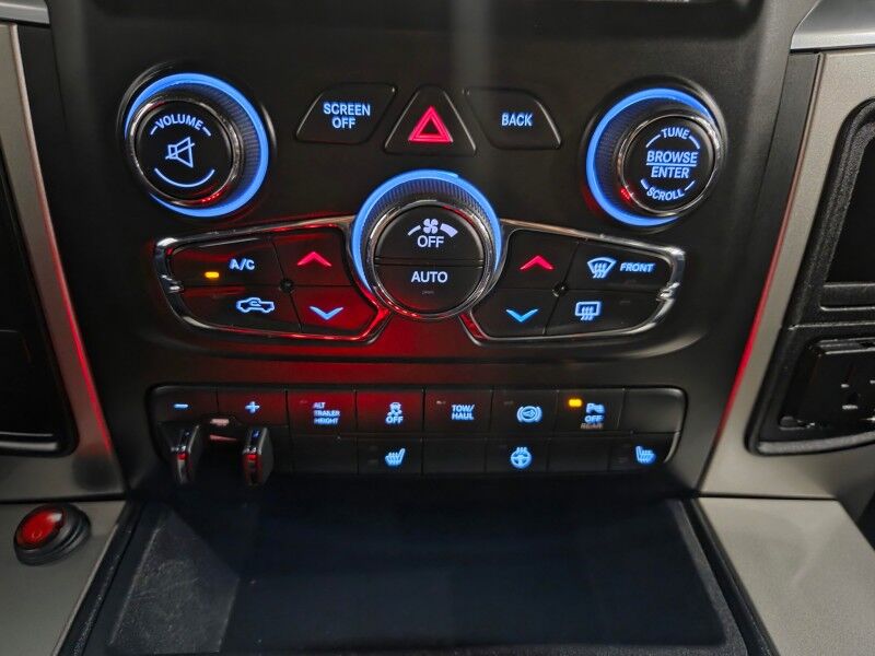 2016 Ram 3500 SLT Lifted Mega Cab Dually 6.7L Diesel Sound System 22in Wheels FREE WARRANTY Arlington TX