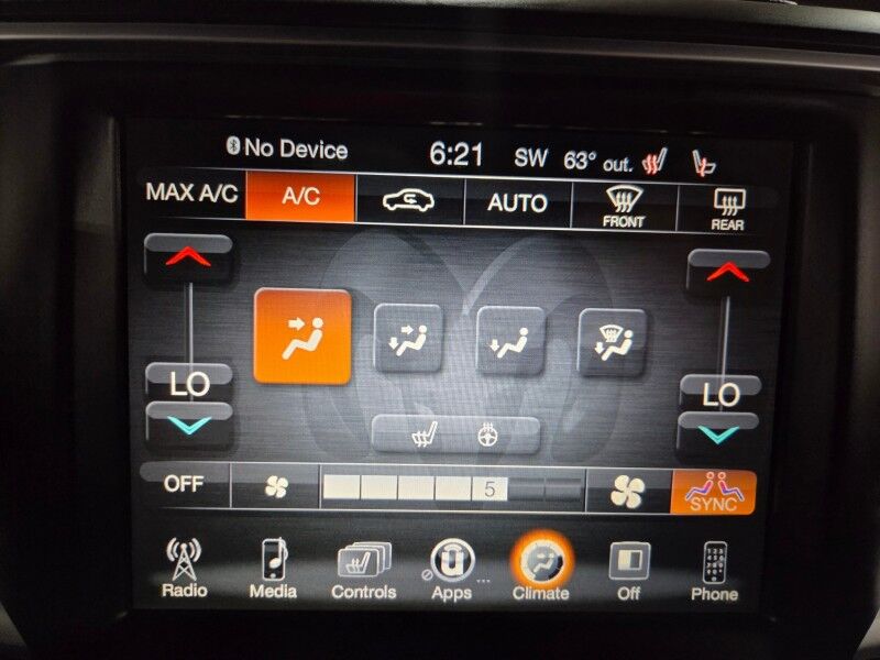 2016 Ram 3500 SLT Lifted Mega Cab Dually 6.7L Diesel Sound System 22in Wheels FREE WARRANTY Arlington TX