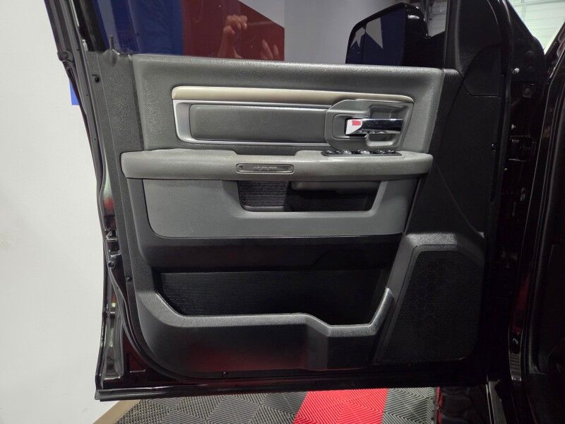 2016 Ram 3500 SLT Lifted Mega Cab Dually 6.7L Diesel Sound System 22in Wheels FREE WARRANTY Arlington TX