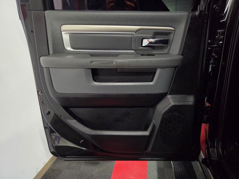 2016 Ram 3500 SLT Lifted Mega Cab Dually 6.7L Diesel Sound System 22in Wheels FREE WARRANTY Arlington TX