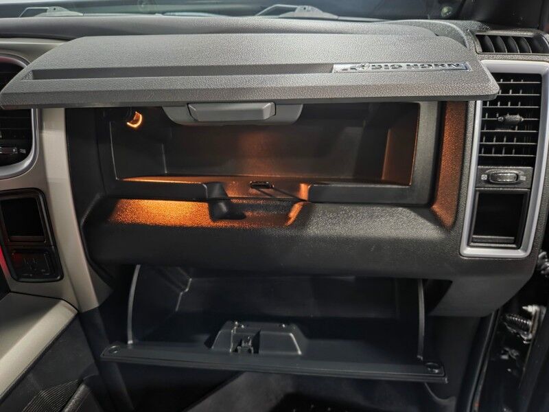 2016 Ram 3500 SLT Lifted Mega Cab Dually 6.7L Diesel Sound System 22in Wheels FREE WARRANTY Arlington TX