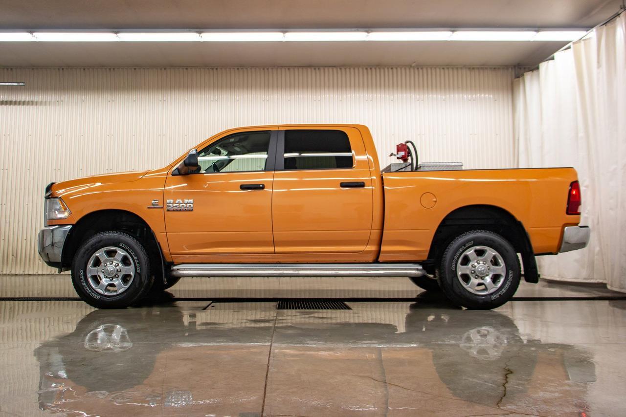 2016 Ram 3500 SLT Red Deer AB