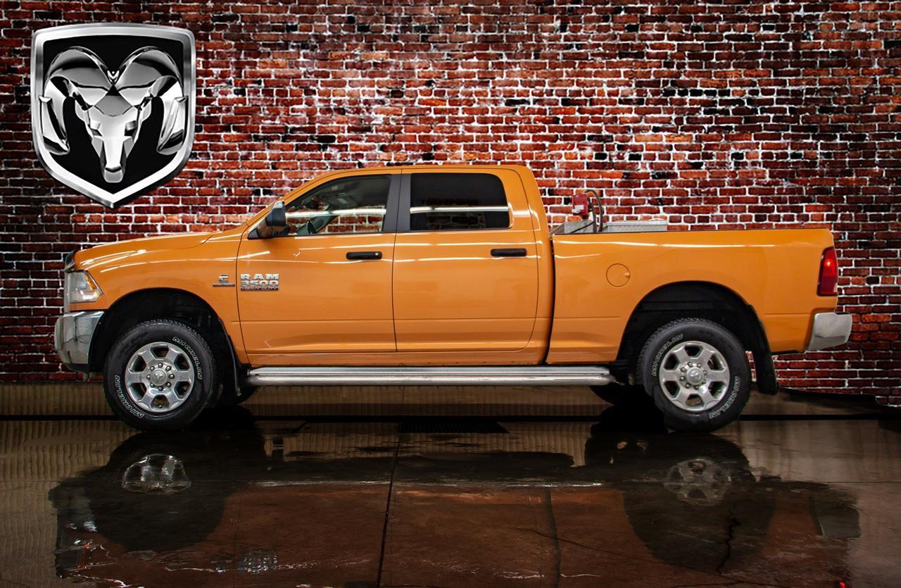 2016 Ram 3500 SLT