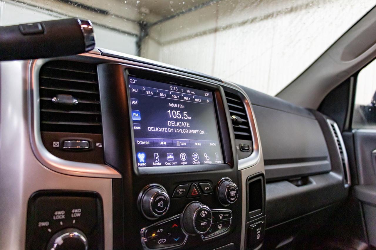 2016 Ram 3500 SLT Red Deer AB