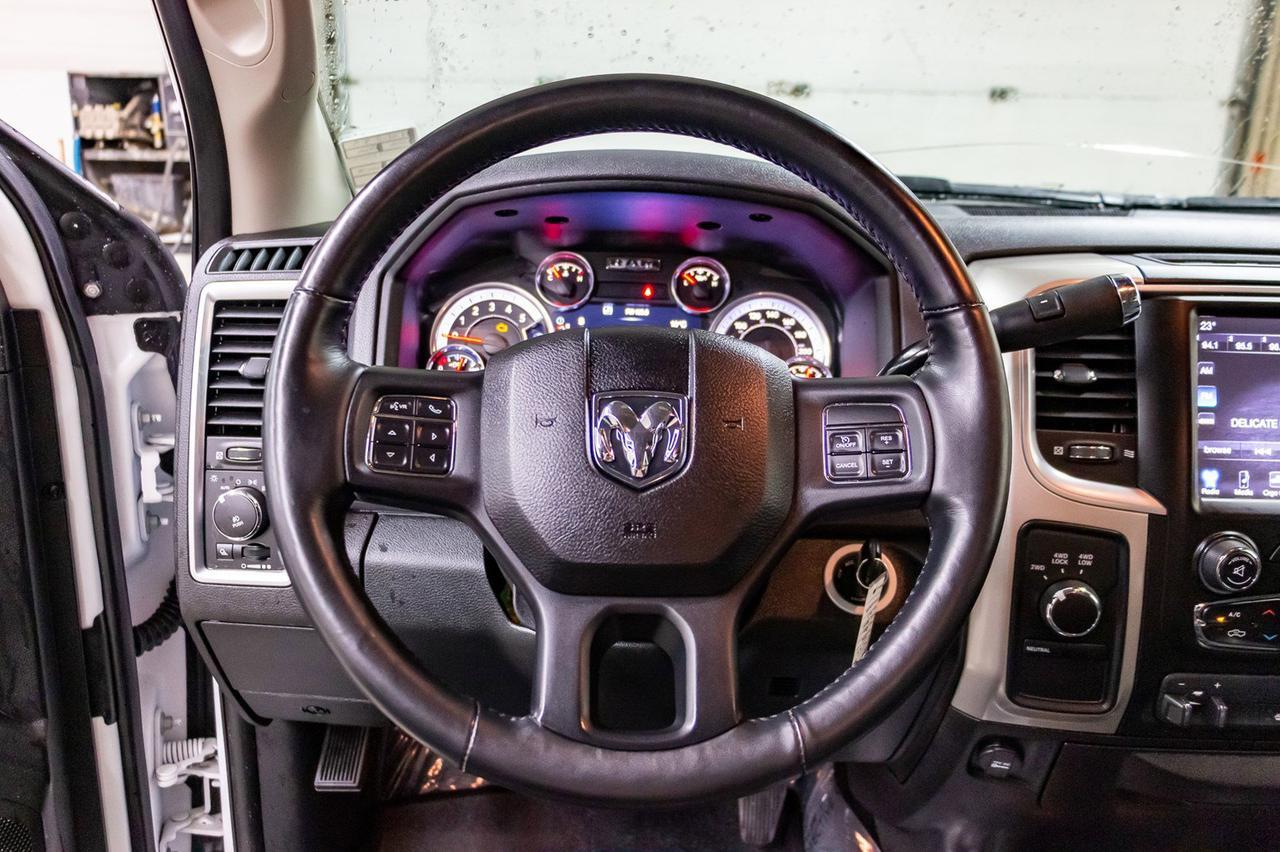 2016 Ram 3500 SLT Red Deer AB