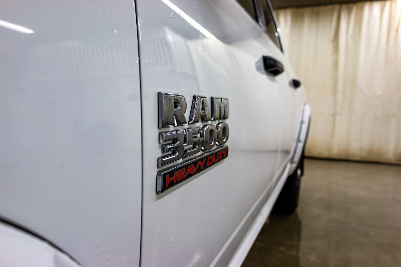 2016 Ram 3500 SLT Red Deer AB