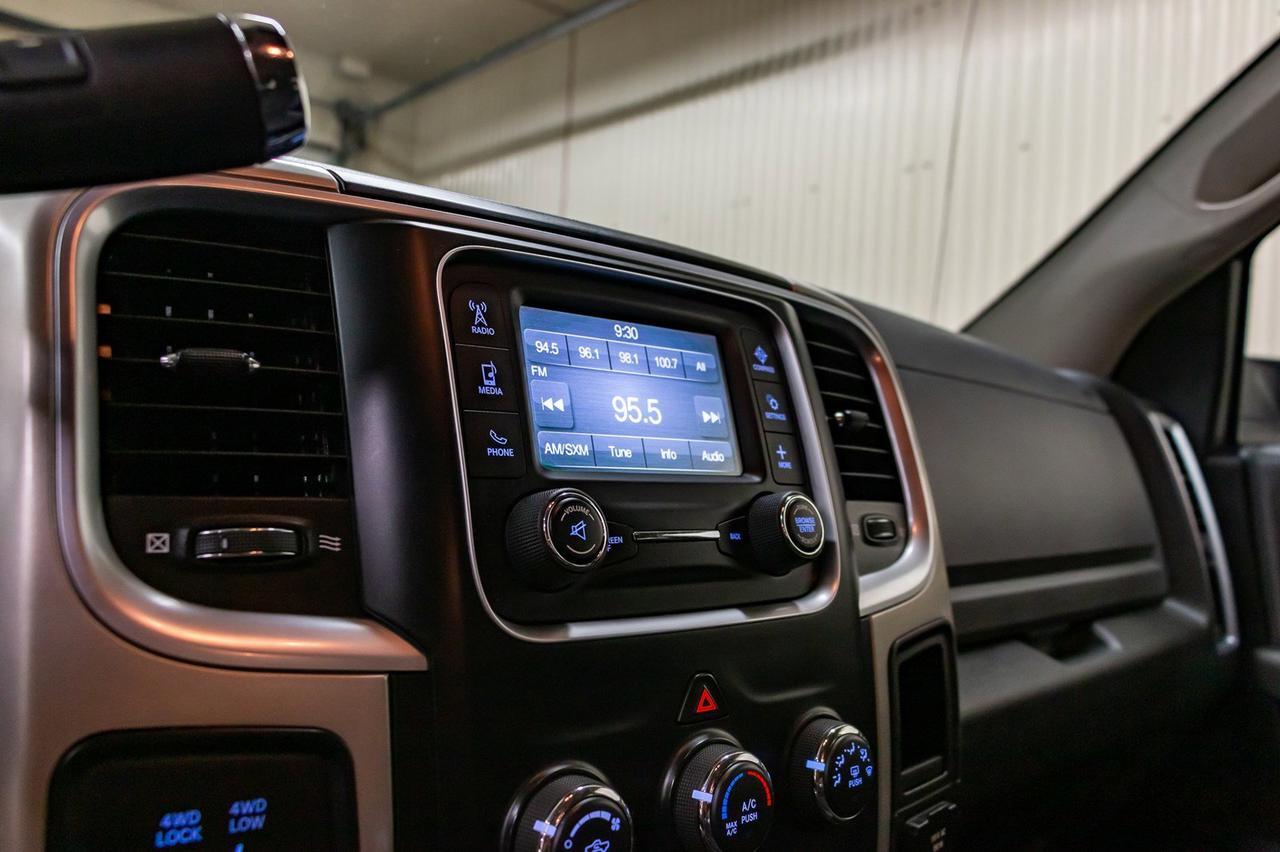 2016 Ram 3500 SLT Red Deer AB