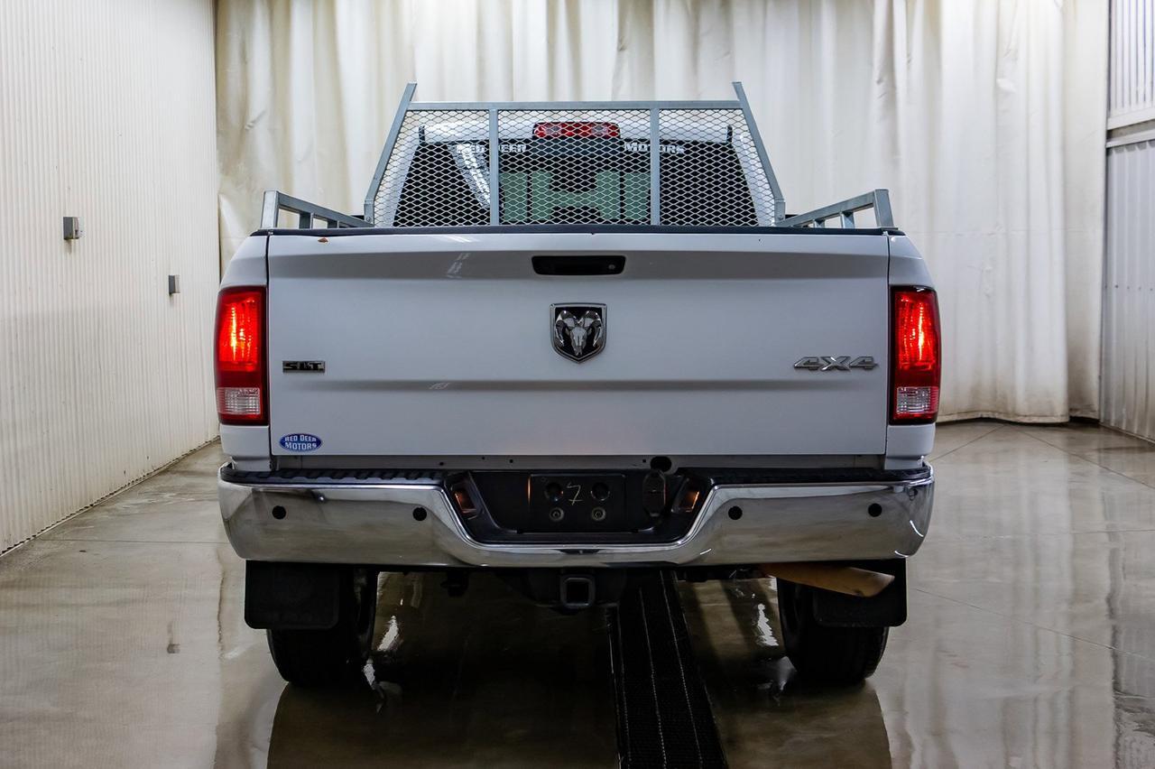 2016 Ram 3500 SLT Red Deer AB