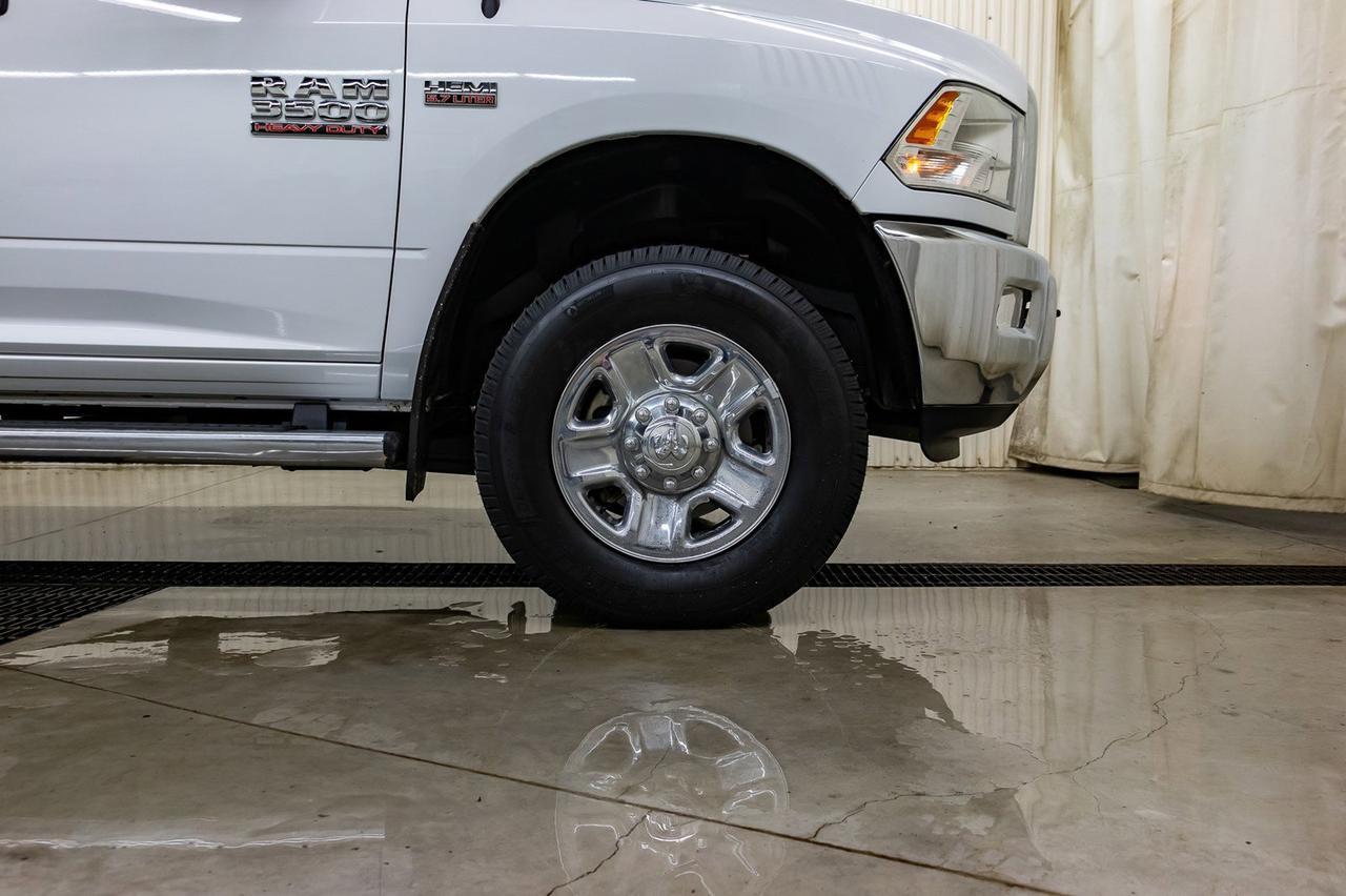 2016 Ram 3500 SLT Red Deer AB