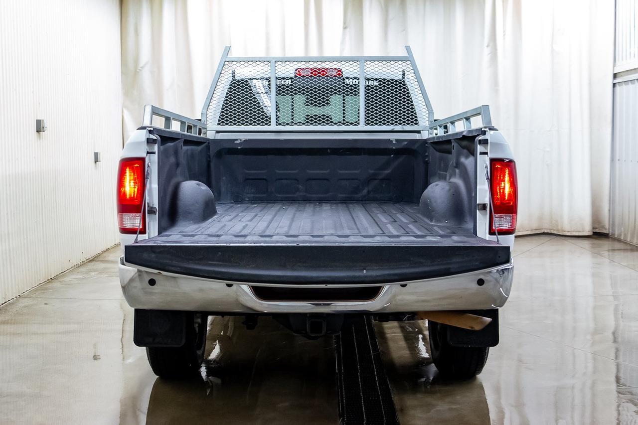 2016 Ram 3500 SLT Red Deer AB