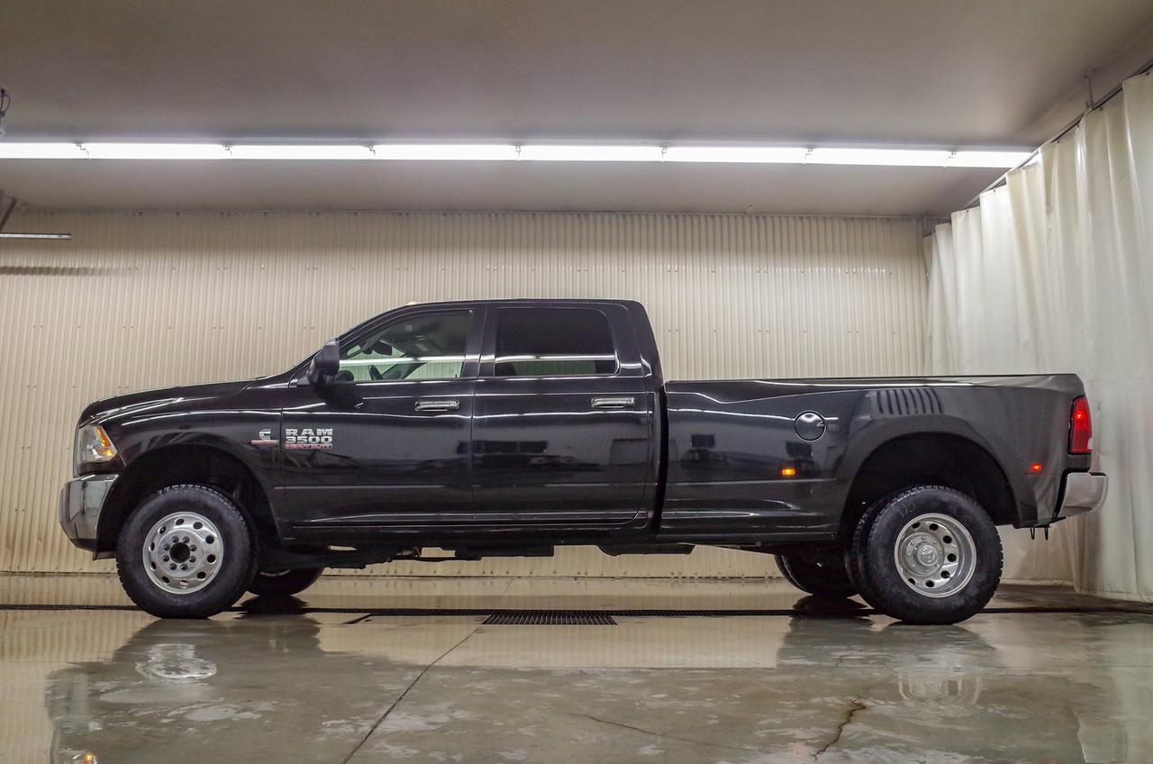 2016 Ram 3500 SLT Red Deer AB