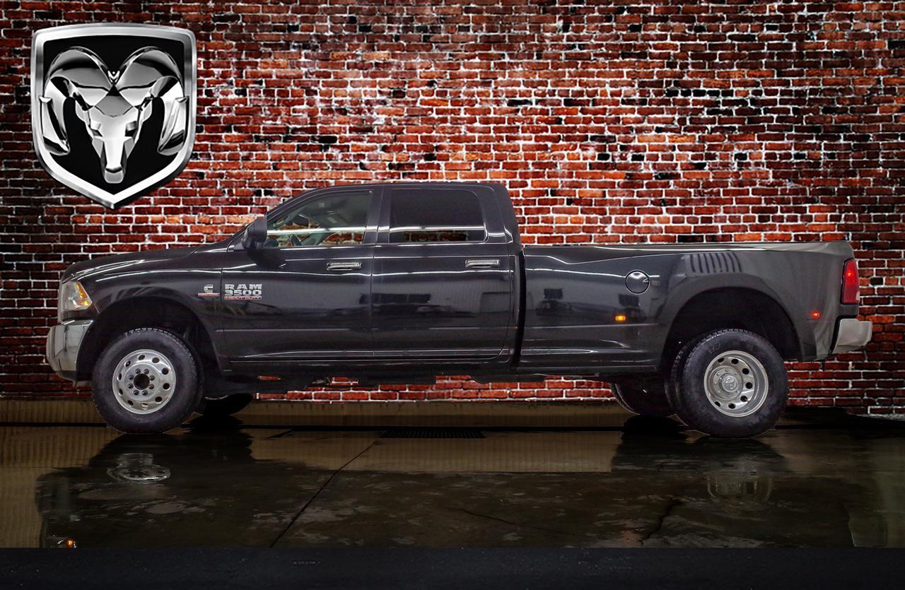 2016 Ram 3500 SLT