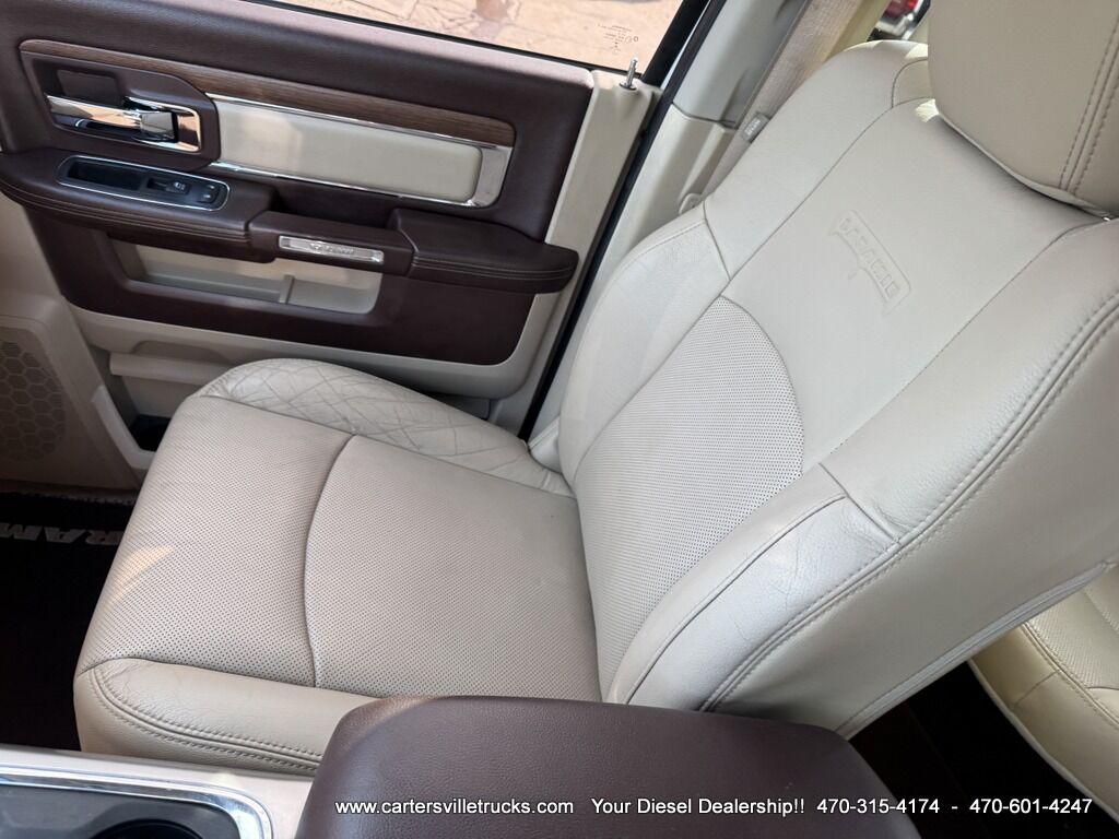 2016 Ram 3500 SOLD SOLD SOLD*** Laramie 4x4 - DUALLY Cartersville GA
