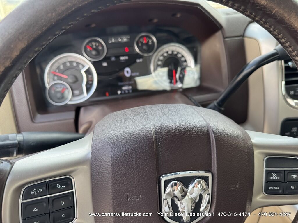 2016 Ram 3500 SOLD SOLD SOLD*** Laramie 4x4 - DUALLY Cartersville GA