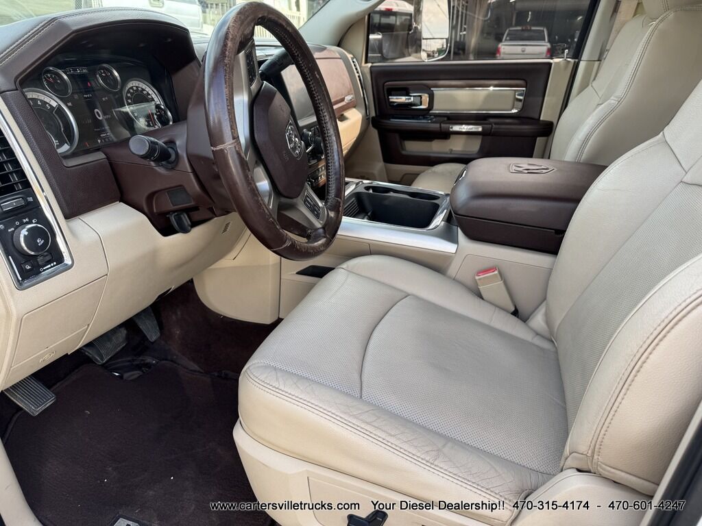 2016 Ram 3500 SOLD SOLD SOLD*** Laramie 4x4 - DUALLY Cartersville GA