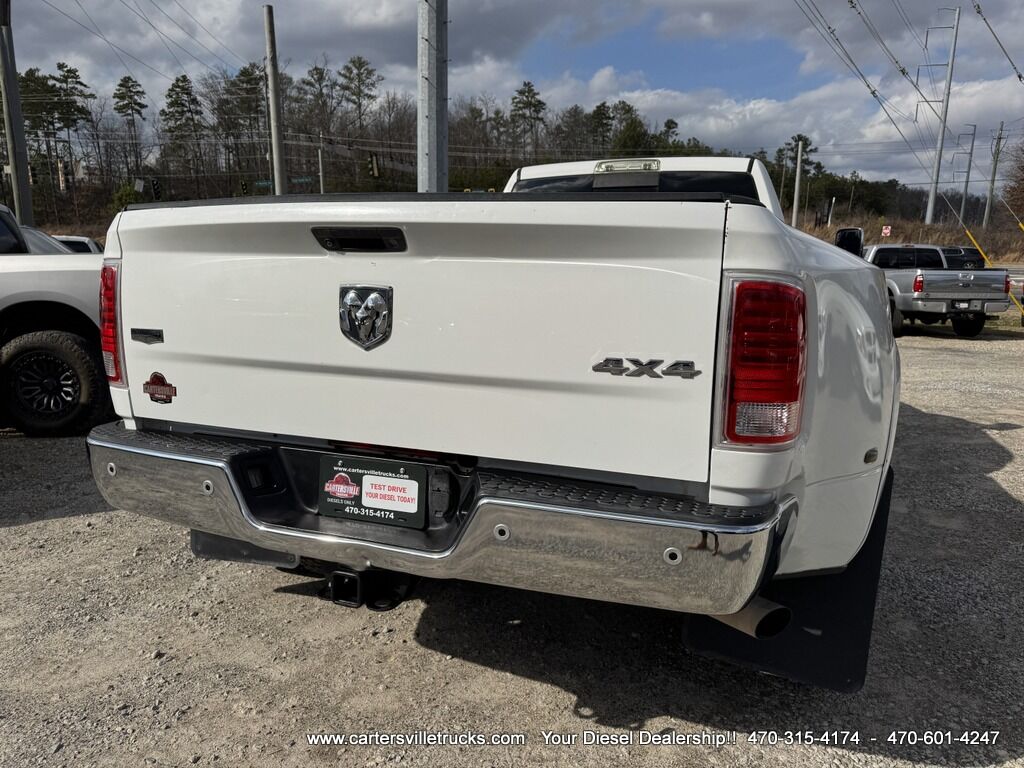 2016 Ram 3500 SOLD SOLD SOLD*** Laramie 4x4 - DUALLY Cartersville GA