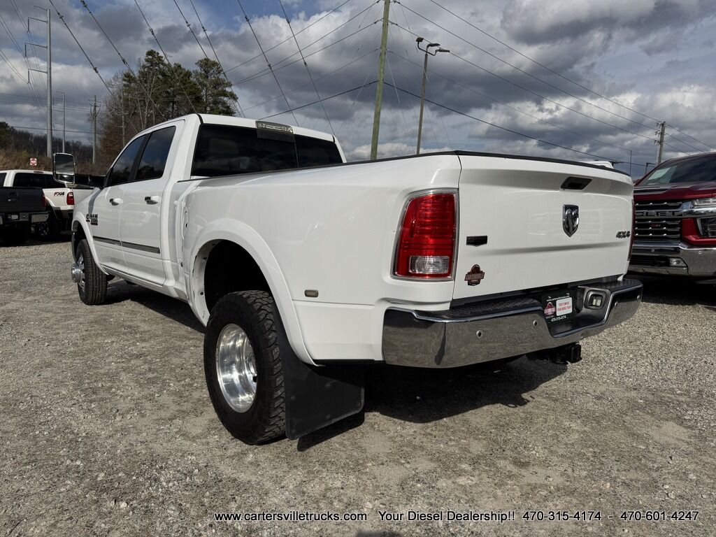 2016 Ram 3500 SOLD SOLD SOLD*** Laramie 4x4 - DUALLY Cartersville GA