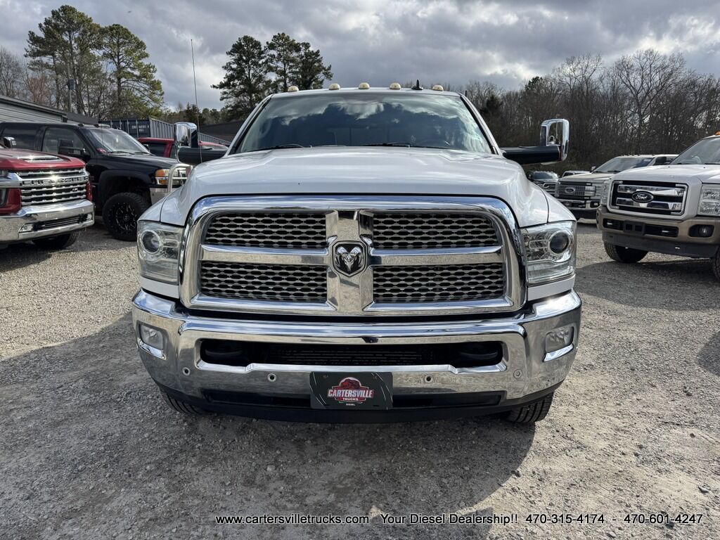 2016 Ram 3500 SOLD SOLD SOLD*** Laramie 4x4 - DUALLY Cartersville GA