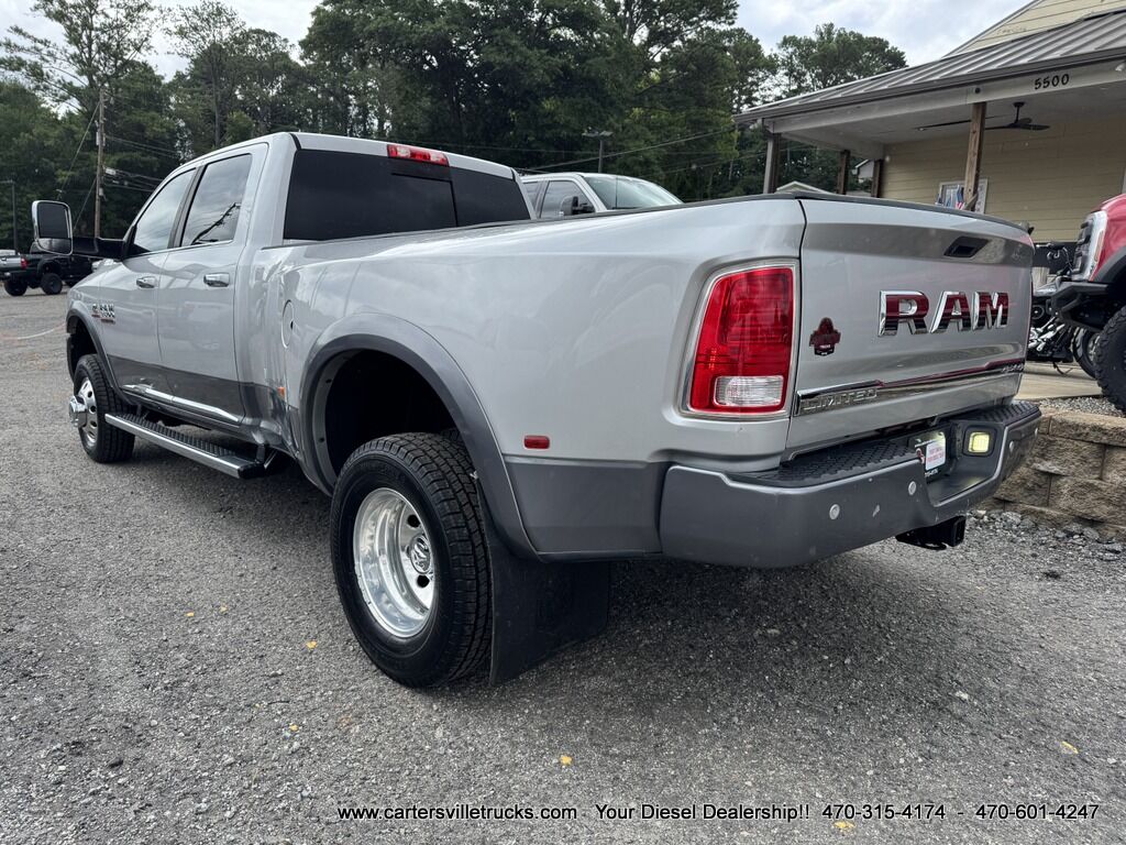 2016 Ram 3500 SOLD SOLD SOLD*** Laramie Limited 4X4 - DUALLY - AISIN - DELETED Cartersville GA
