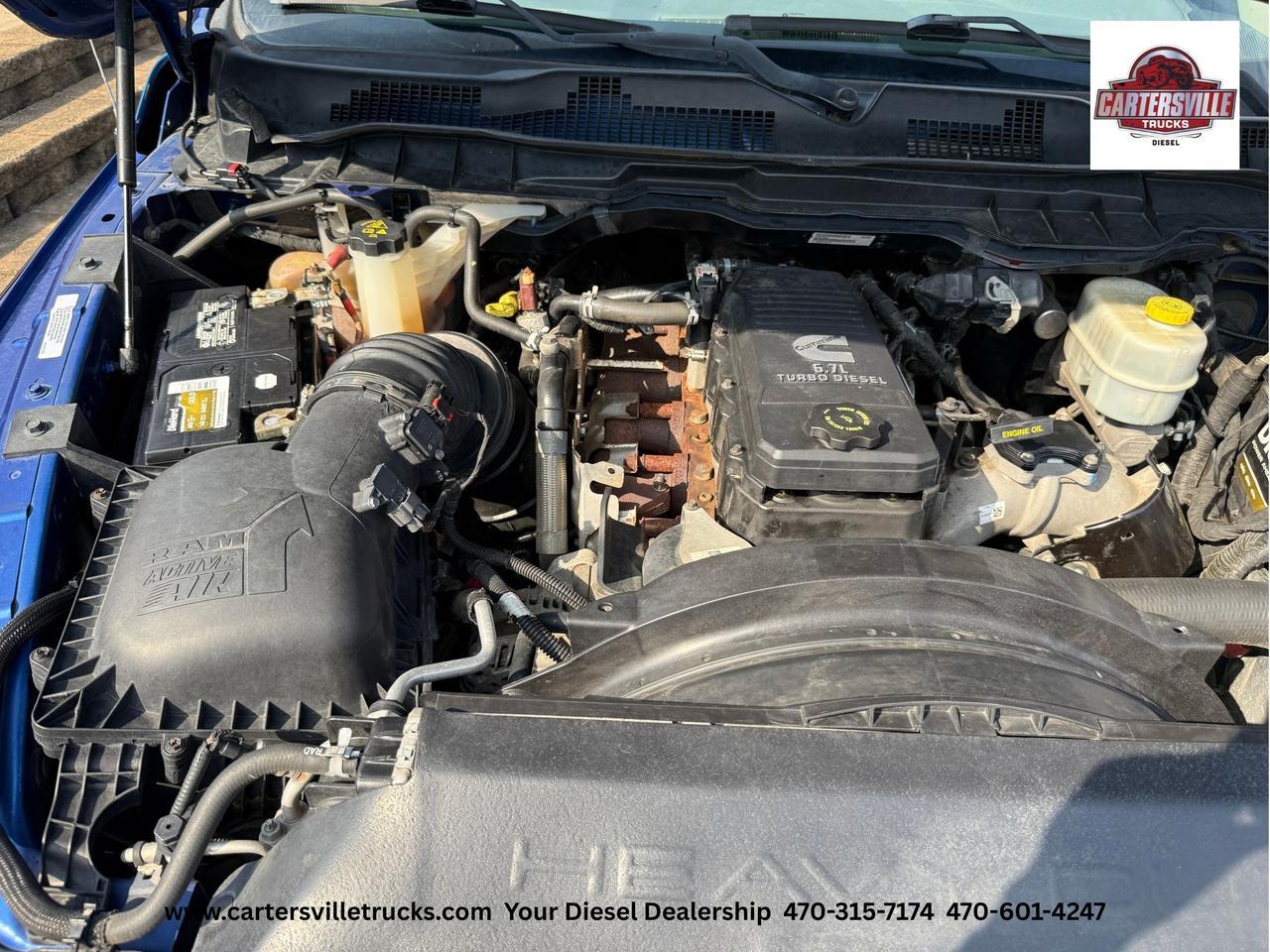 2016 Ram 3500 SOLD SOLD SOLD*** LoneStar MegaCab 4X4 - DUALLY - DELETED Cartersville GA