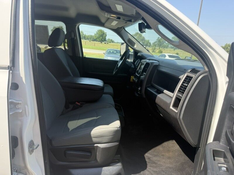 2016 Ram 3500 SRW 4x4 Diesel Flatbed Tradesman Collinsville OK