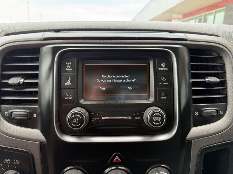 2016 Ram 3500 SRW 4x4 Diesel Flatbed Tradesman Collinsville OK