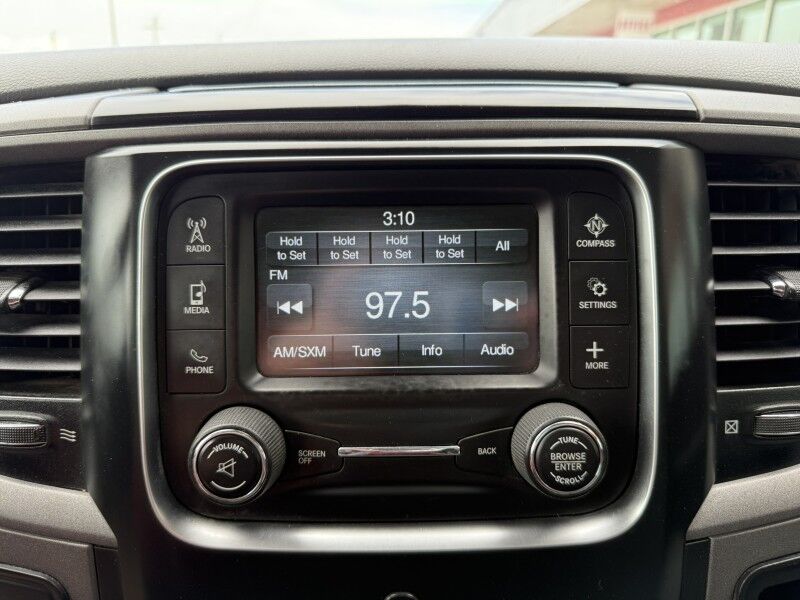 2016 Ram 3500 SRW 4x4 Diesel Flatbed Tradesman Collinsville OK