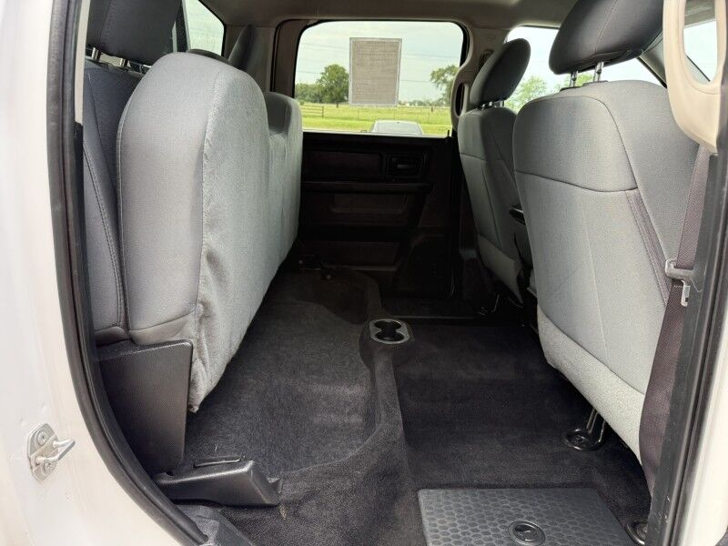 2016 Ram 3500 SRW 4x4 Diesel Flatbed Tradesman Collinsville OK