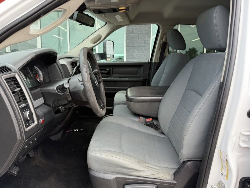 2016 Ram 3500 SRW 4x4 Diesel Flatbed Tradesman Collinsville OK