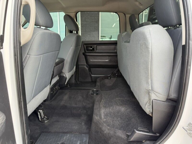 2016 Ram 3500 SRW 4x4 Diesel Flatbed Tradesman Collinsville OK