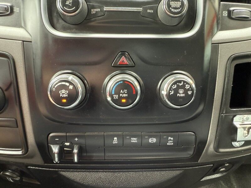 2016 Ram 3500 SRW 4x4 Diesel Flatbed Tradesman Collinsville OK