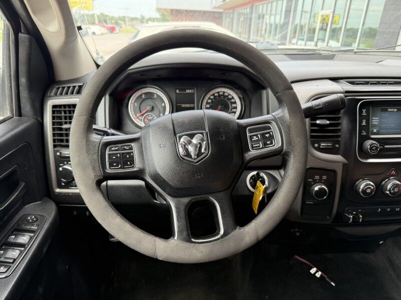 2016 Ram 3500 SRW 4x4 Diesel Flatbed Tradesman Collinsville OK