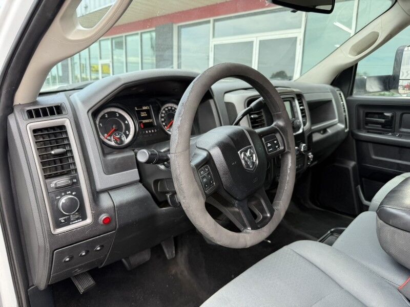 2016 Ram 3500 SRW 4x4 Diesel Flatbed Tradesman Collinsville OK