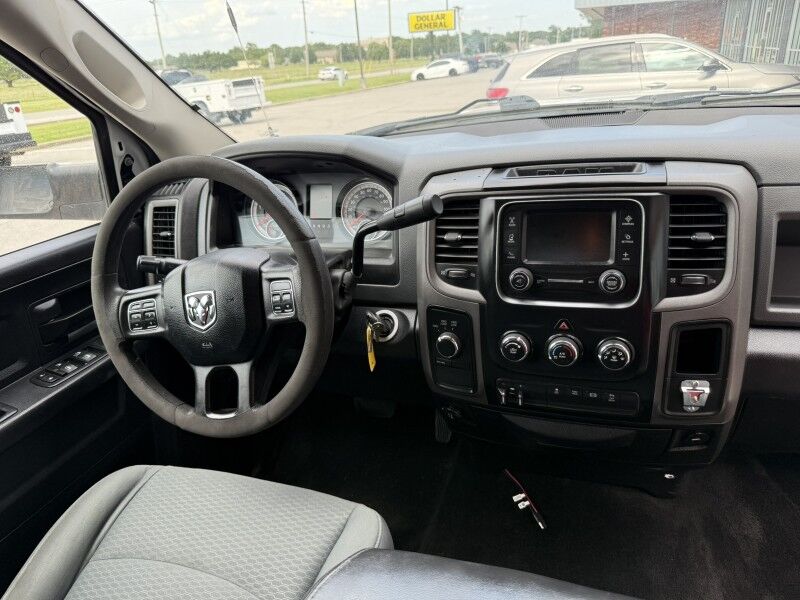 2016 Ram 3500 SRW 4x4 Diesel Flatbed Tradesman Collinsville OK