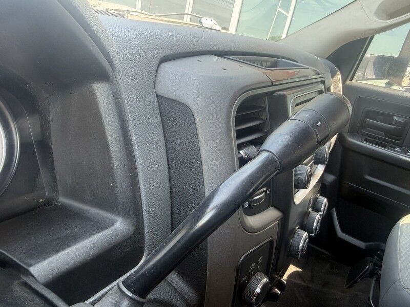 2016 Ram 3500 SRW 4x4 Diesel Flatbed Tradesman Collinsville OK