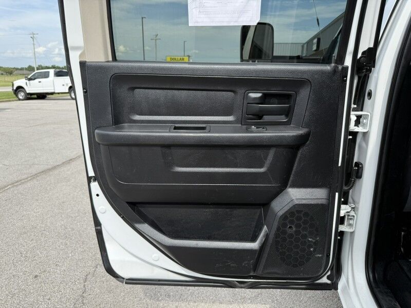 2016 Ram 3500 SRW 4x4 Diesel Flatbed Tradesman Collinsville OK