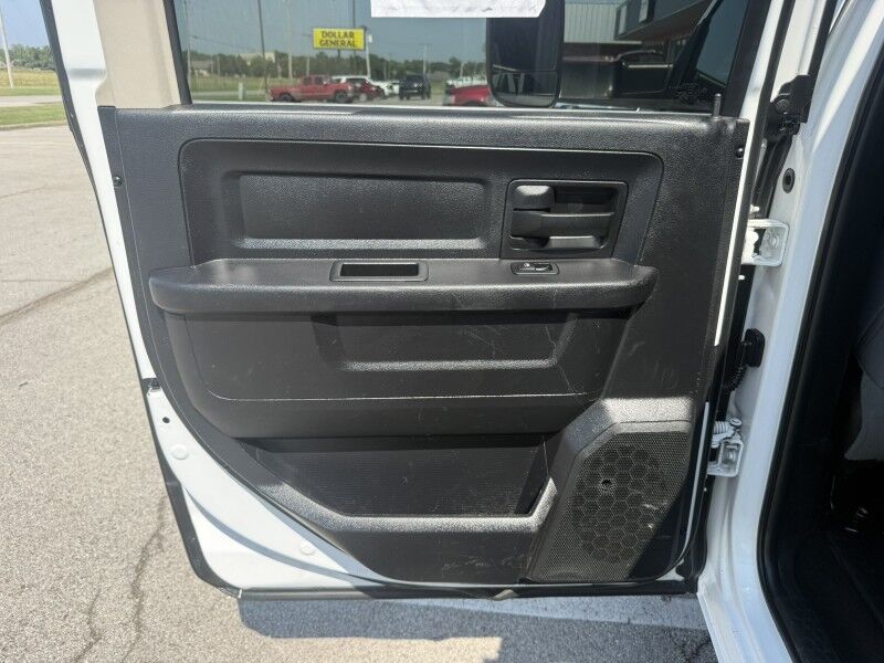 2016 Ram 3500 SRW 4x4 Diesel Flatbed Tradesman Collinsville OK
