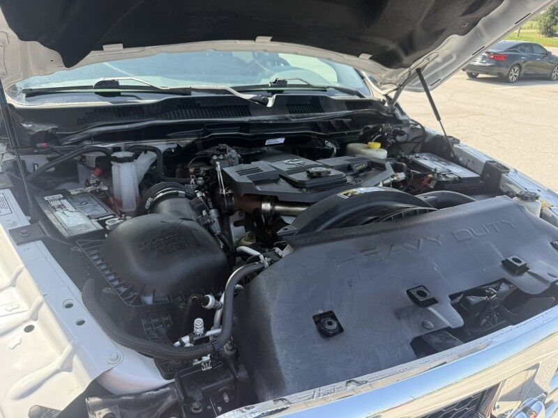 2016 Ram 3500 SRW 4x4 Diesel Flatbed Tradesman Collinsville OK