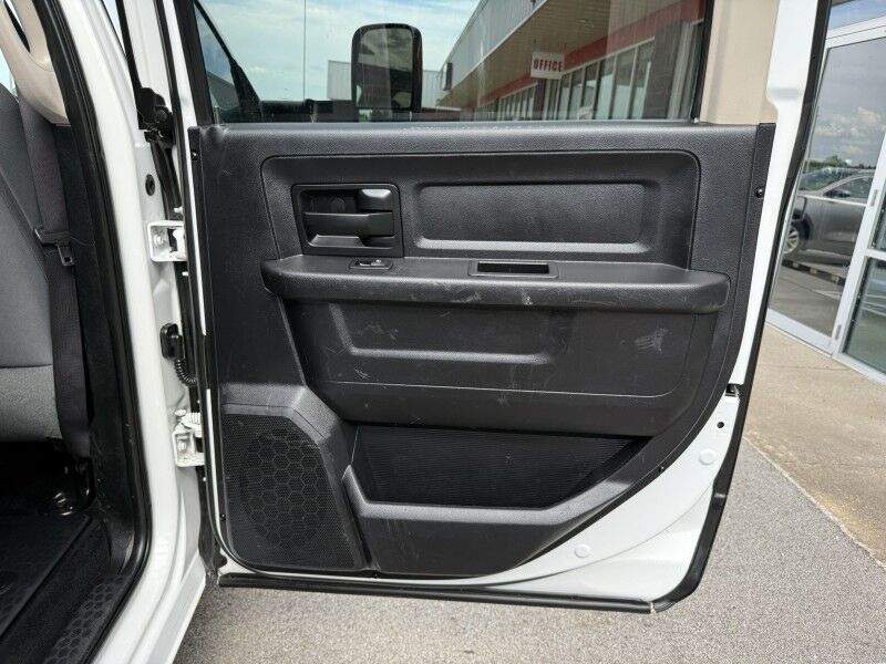 2016 Ram 3500 SRW 4x4 Diesel Flatbed Tradesman Collinsville OK