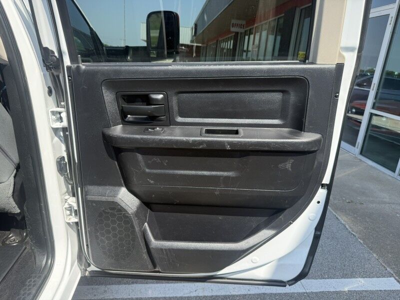 2016 Ram 3500 SRW 4x4 Diesel Flatbed Tradesman Collinsville OK