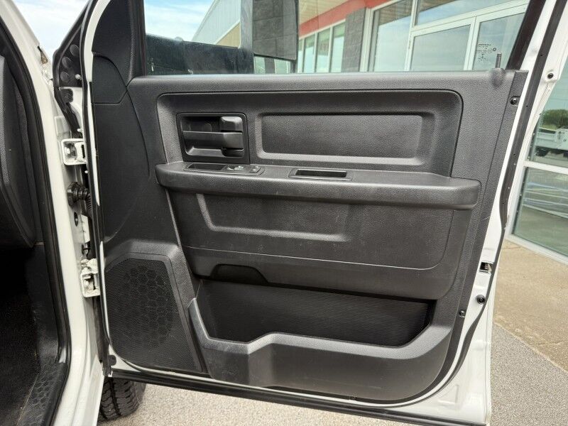 2016 Ram 3500 SRW 4x4 Diesel Flatbed Tradesman Collinsville OK