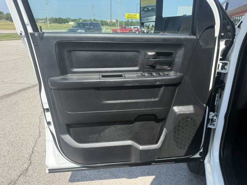 2016 Ram 3500 SRW 4x4 Diesel Flatbed Tradesman Collinsville OK