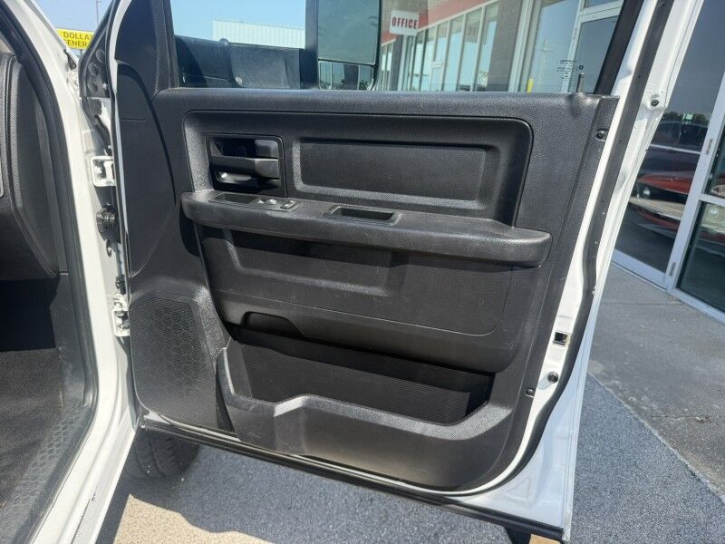 2016 Ram 3500 SRW 4x4 Diesel Flatbed Tradesman Collinsville OK