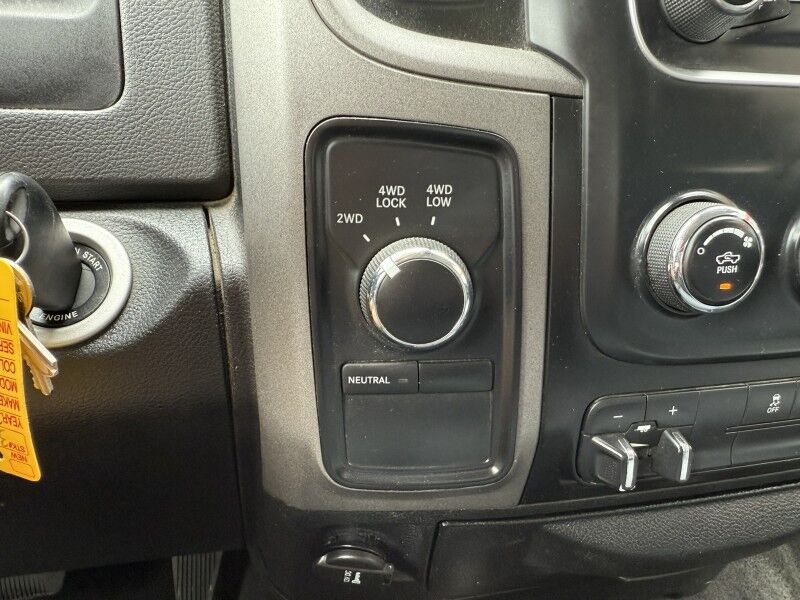 2016 Ram 3500 SRW 4x4 Diesel Flatbed Tradesman Collinsville OK