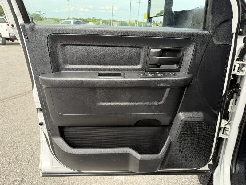 2016 Ram 3500 SRW 4x4 Diesel Flatbed Tradesman Collinsville OK