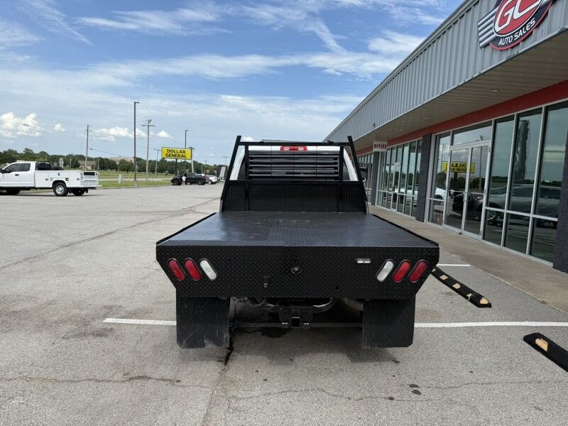 2016 Ram 3500 SRW 4x4 Diesel Flatbed Tradesman Collinsville OK